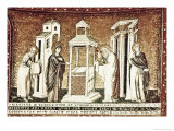 Presentation in the Temple