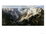 Grand Canyon at Yellowstone