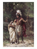 Hiawatha's Wedding Journey