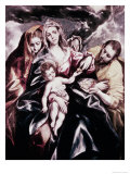 The Holy Family with Mary Magdalene
