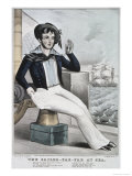 Sailor Far at Sea
