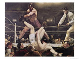 Dempsey and Firpo