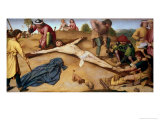 Christ Nailed to the Cross