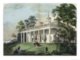 The Home of Washington