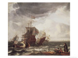 Dutch Warships