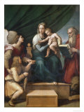 The Virgin of the Fish