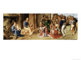 The Adoration of the Magi