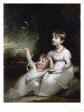 Giorgiana and Anna Waller