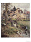 Stream at Osny