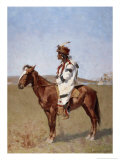 Blackfoot Indian