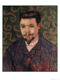 Portrait of Doctor Felix Rey