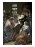 Christ in the House of Mary and Martha