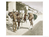 Rural Guard  Mexico