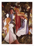 Four Girls