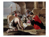 Adoration of the Shepherds