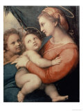 Madonna in the Tent
