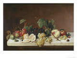 Still Life with Fruit