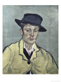 Portrait of Armand Roulin