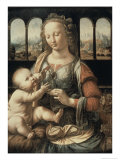 Madonna of the Carnation
