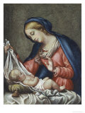 Madonna and Child