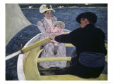 The Boating Party