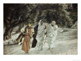 Disciples on the Road to Emmaus