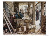 Anxiety of Joseph