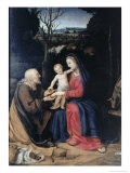 Flight Into Egypt