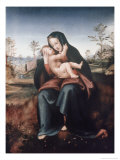 Madonna and Child