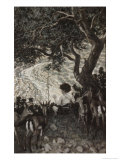 Childhood of John the Baptist