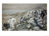 Choosing of Twelve Apostles