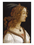 Portrait of a Young Woman