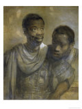 Two Black Men