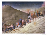 The Journey of the Magi