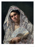 Spanish Dancer