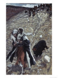The Escape with Goat