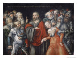 Christ and the Adulteress