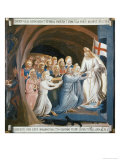 Christ in Limbo  c1438-1445