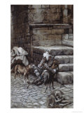 Lazarus at the Rich Man's Door