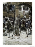 The Scourging of the Face