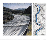 Over The River XI: Project for Arkansas River