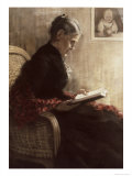 Portrait of Mother