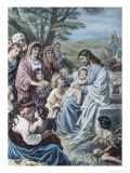 Christ and the Children