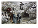 John the Baptist and the Pharisees