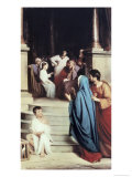 Jesus Found in the Temple