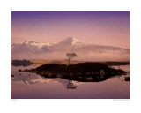 Black Mount  Rannoch Moor  Scotland