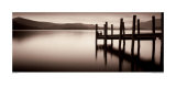 Landing Stage  Derwent Water  Cumbria