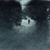 Silhouette in Distance