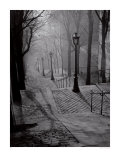 Escalier de la Butte Montmartre