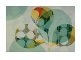 Opaque Layer Study I